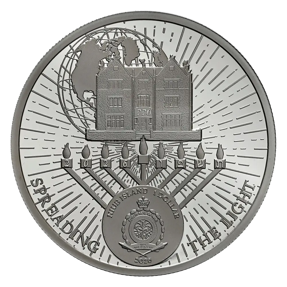 The Lubavitcher Rebbe - Spreading the Light