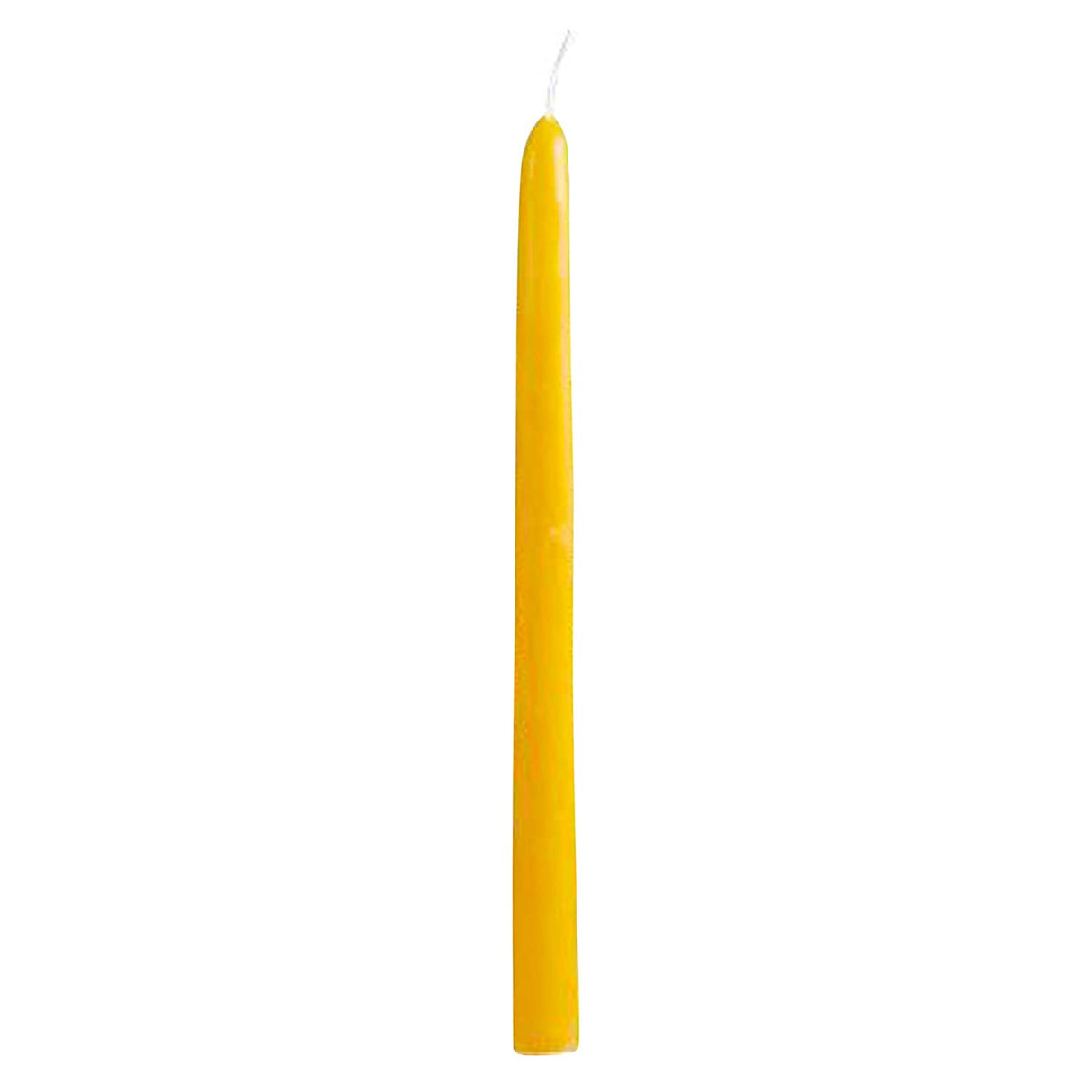 Beeswax Candle (Shamosh) Large