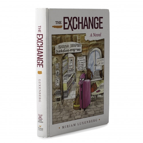 Exchange - A Novel