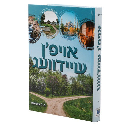 אויפ'ן שיידוועג - 6 שפאנדעדע דערציילונג