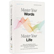 Master Your Words, Master Your Life Pocket size H/B