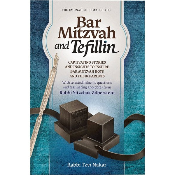 Bar Mitzvah and Tefillin - Captivating Stories & Insights