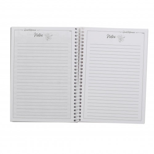 Balabusta's Daily Organizer Desktop 2021/22