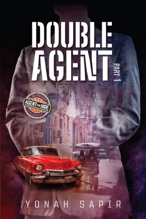 Double Agent Part 1 - Spy thriller