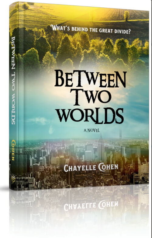 Between Two Worlds - Novel