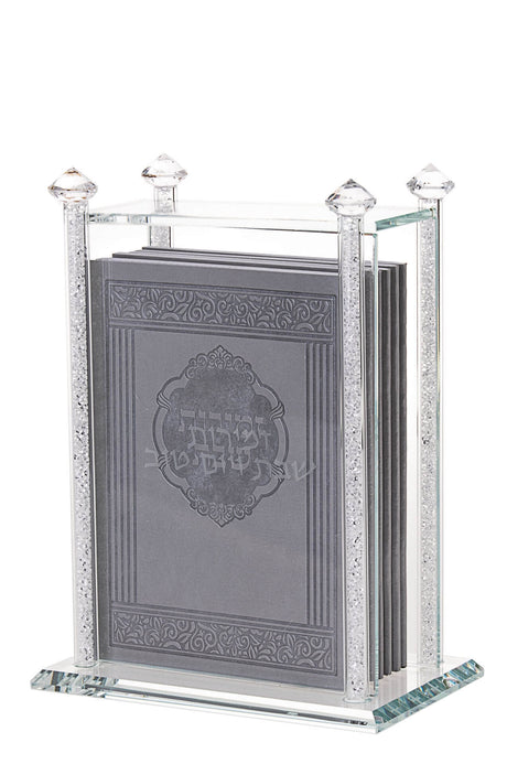 Crystal Stone Bencher Holder Fits 8 Soft Cover Benchers