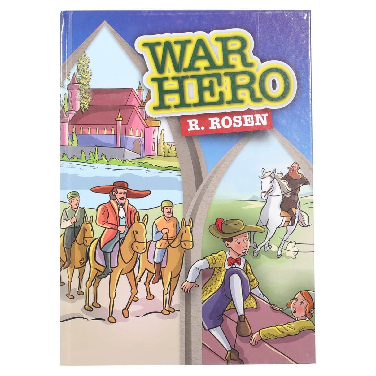War Hero - (Comic Book)