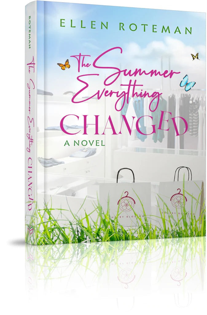 Summer Everything Changed - A Novel