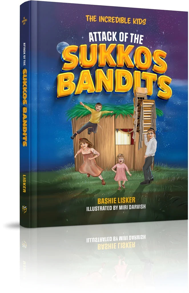 Attack of the Sukkos Bandits