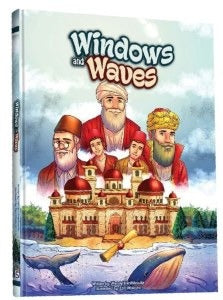 Windows and Waves - Comic