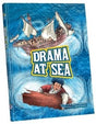 Drama At Sea - Comic