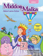 Middos Malka Volume 3 - Zahava Learns Zerizus - Book & Read-Along CD