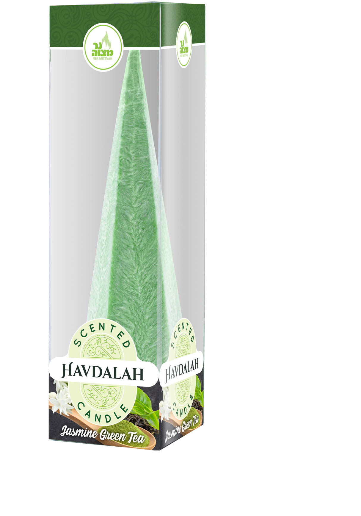 Scented Havdalah Candles
