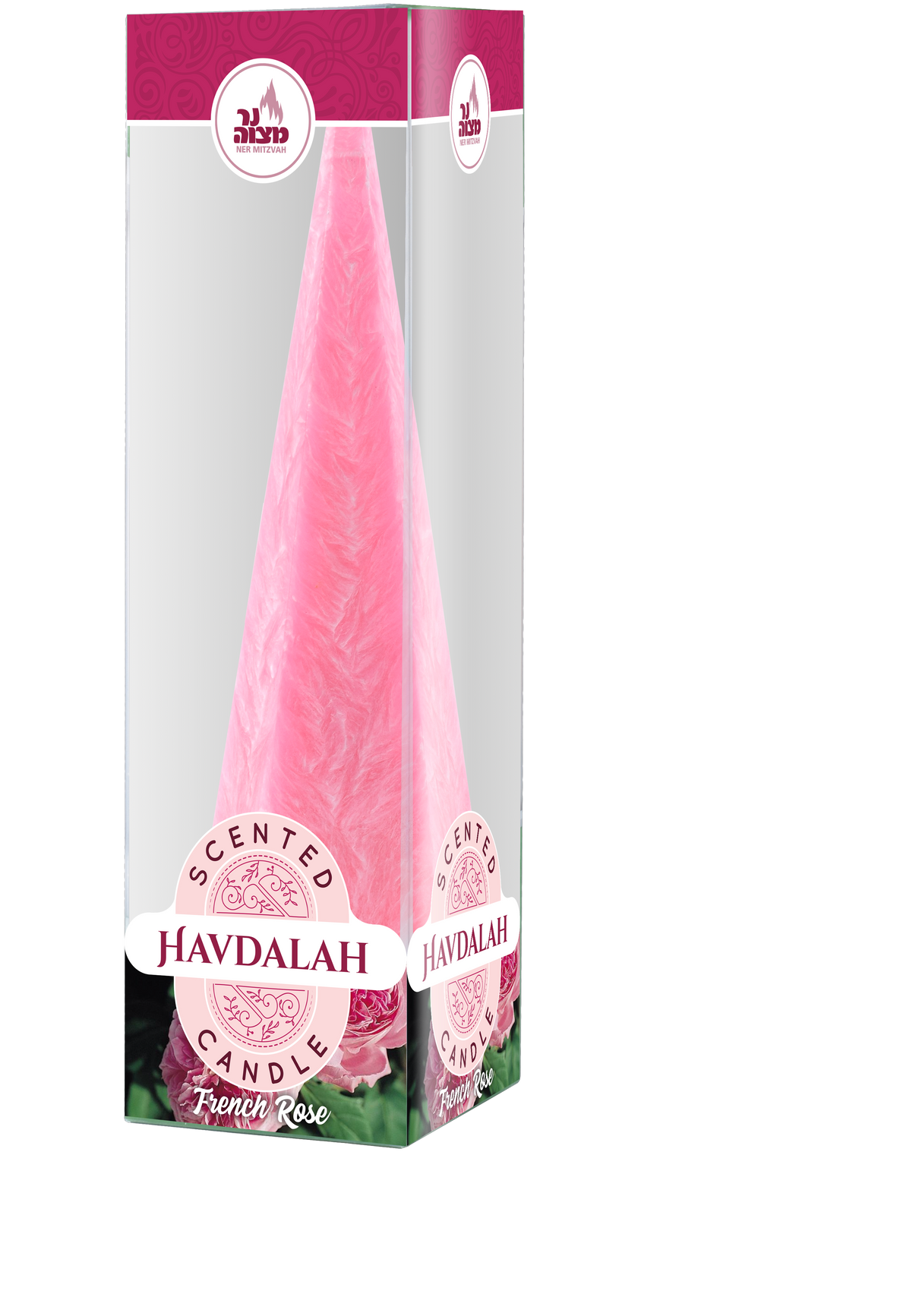 Scented Havdalah Candles