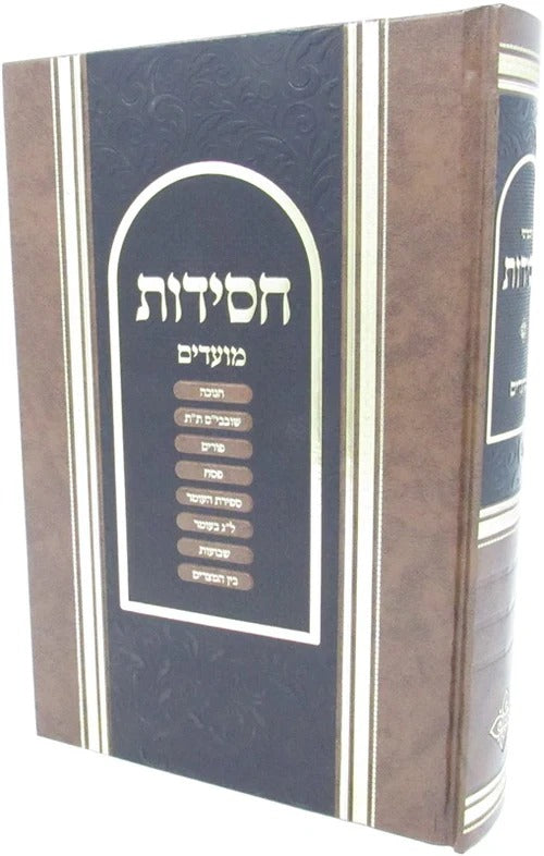 קונטרסי חסידות - מועדים ח"ב חנוכה-בין המצרים