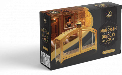 Outdoor Menorah Box