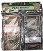 Play Money $10 & $500