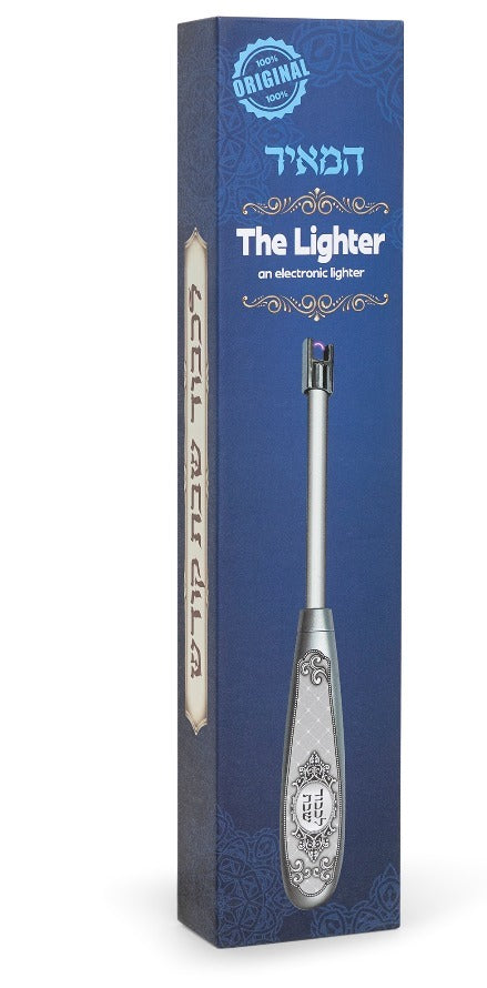 Electric Lighter "Lichvod Shabbat Kodesh"
