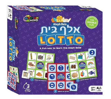 Aleph Beis Lotto