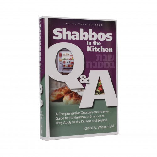 Shabbos in the Kitchen Q & A