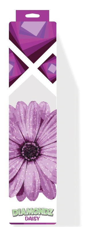 Diamondz Purple Daisy