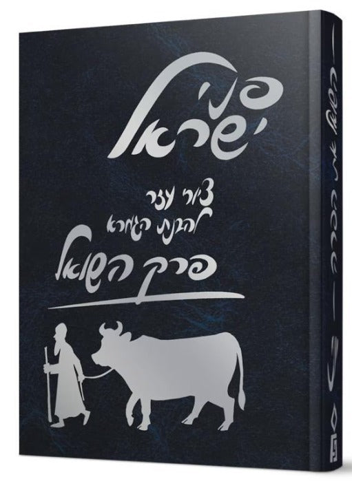 פ' השואל עם ציורים-פני ישראל