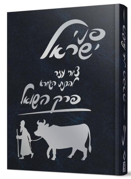 פ' השואל עם ציורים-פני ישראל