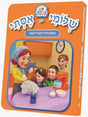 שלומי און אסתי #4 - באקן חלות לכבוד שבת - אידיש