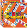 Alef Bais Dominoes Game