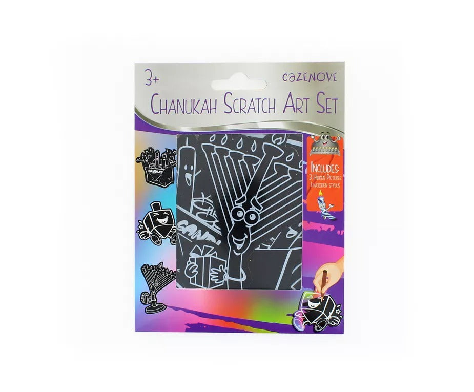 Scratch Art - Chankah