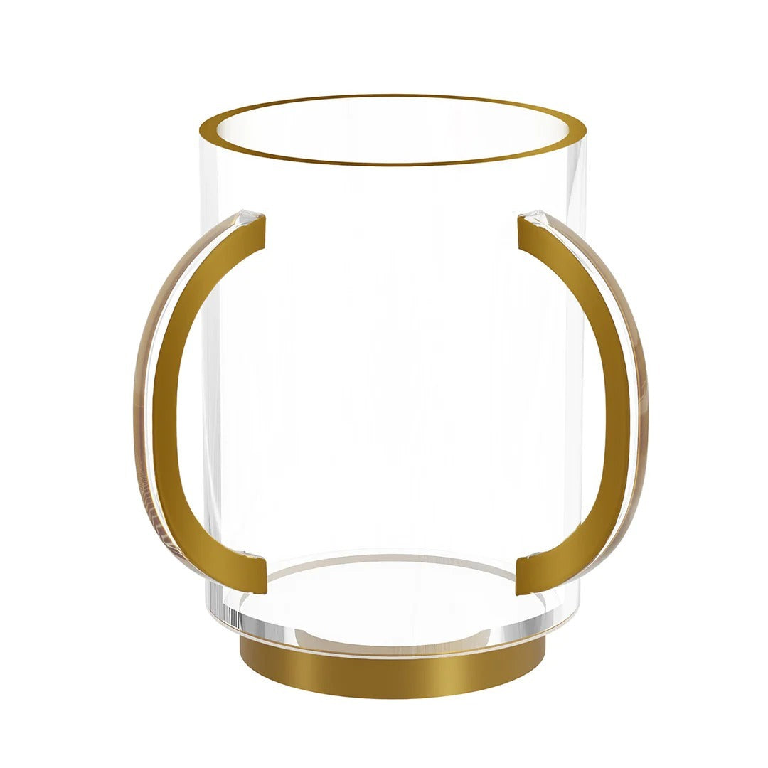 Raised Washing Cup - Gold
