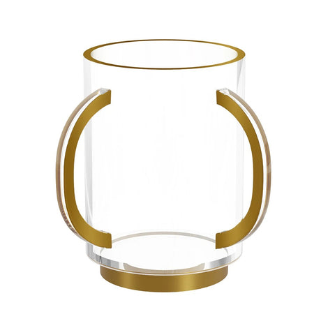 Raised Washing Cup - Gold