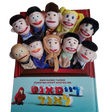 Diamond Land - Book + CD/Puppets