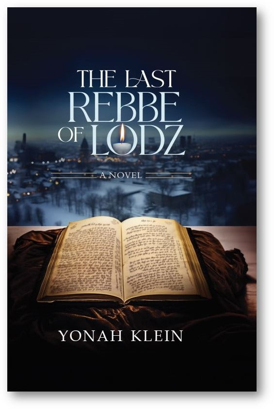 The Last Rebbe of Lodz - Novel