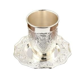 Kiddush Cup Grape design