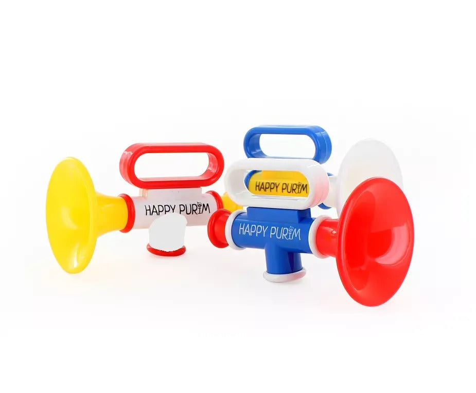 Purim Trumpet