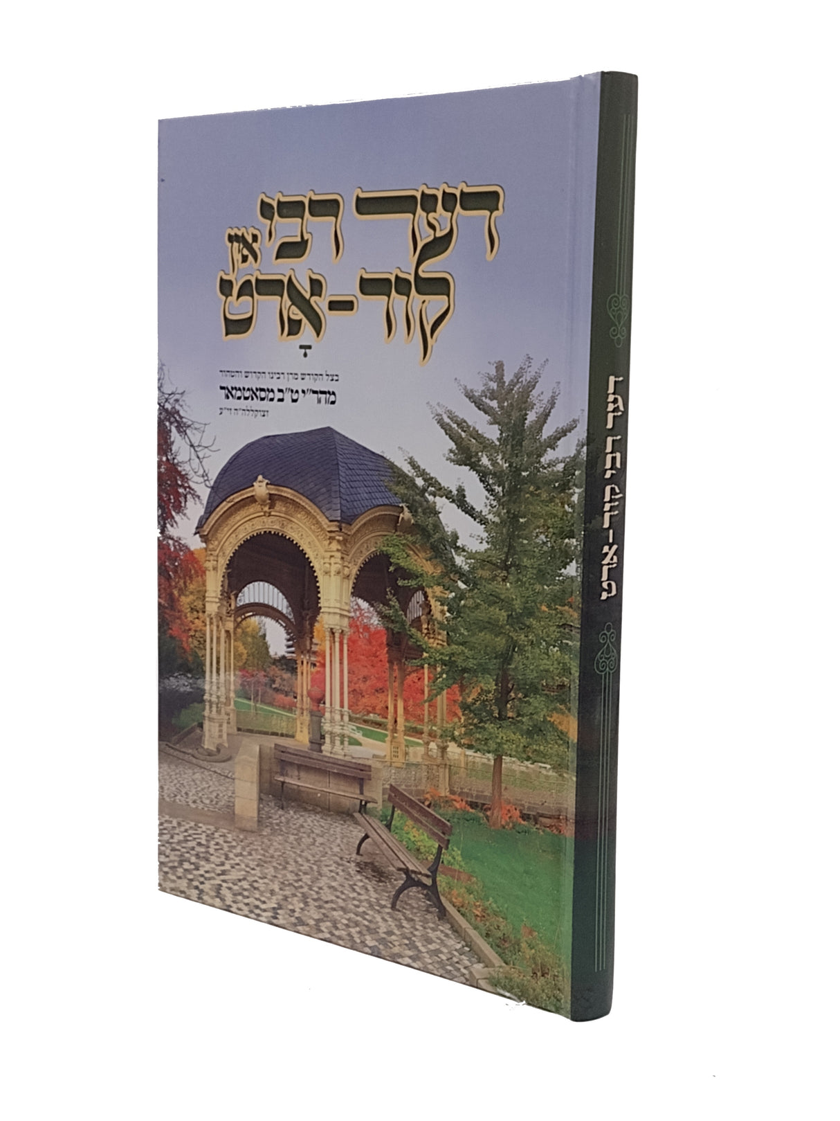 דער רבי אין קור ארט - סאטמאר - אידיש