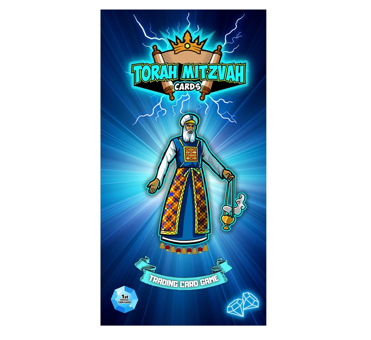 torah mitzvah cards Gem boxes
