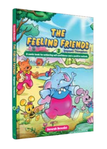 Comic The Feeling Friends #3