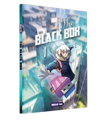 Comic The Black Box