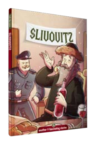 Comic Slivovitz