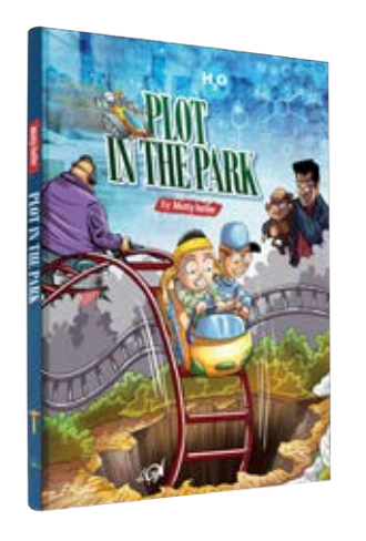 Comic Plot In The Park