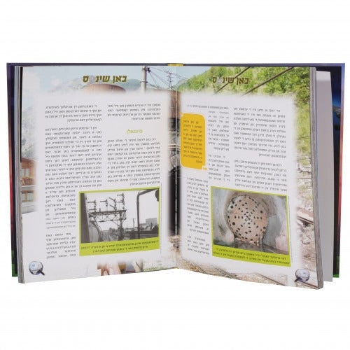 וואונדערליך #7 - ערפינדונגען רגיל - אידיש