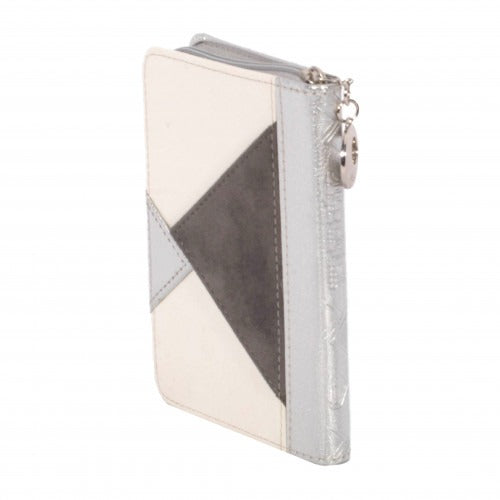 סדור עת רצון דגם תליון ארנק ספרד עם תהילים מוקטן כסף Silver