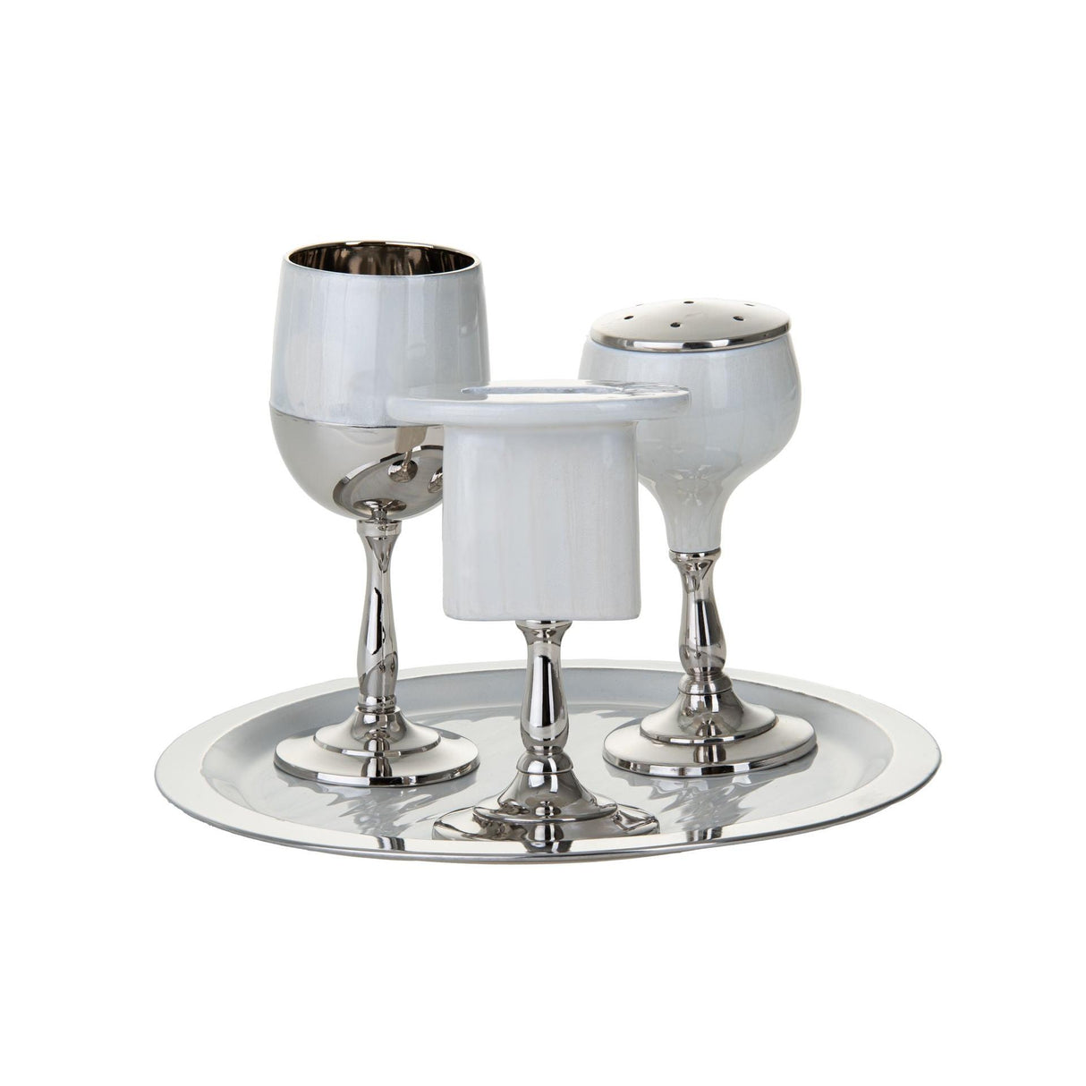 Havdallah Set White