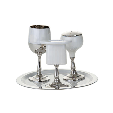 Havdallah Set White