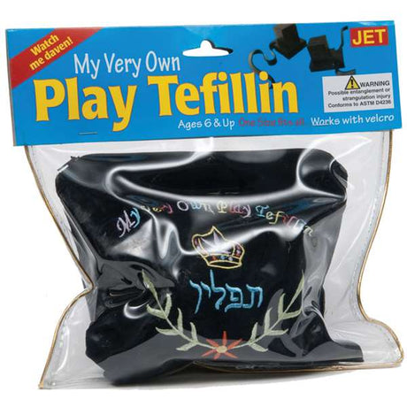 Play Tefillin