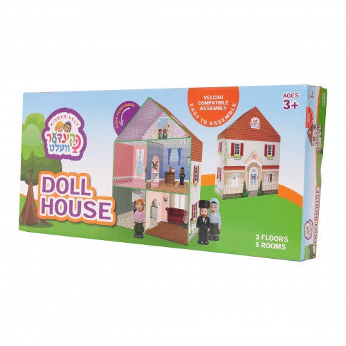 Kindervelt Dollhouse