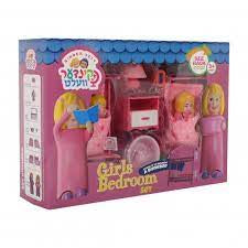 Kinder Velt - Girls Bedroom