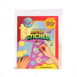 Chanukah Mystery Stickers